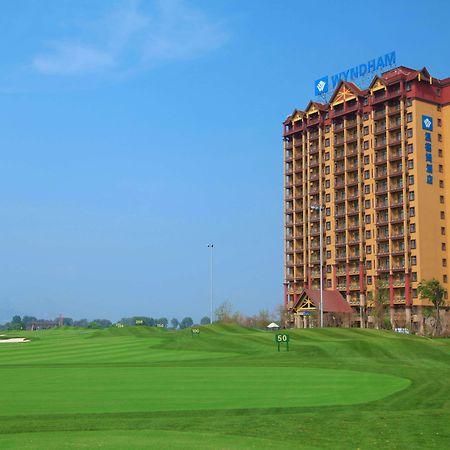 Wyndham Kunming Resort Екстер'єр фото