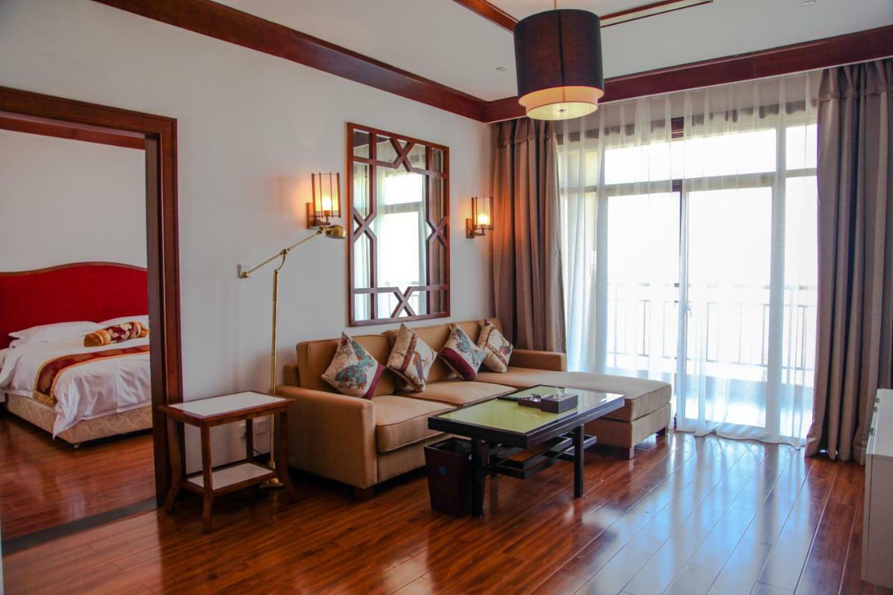 Wyndham Kunming Resort Екстер'єр фото